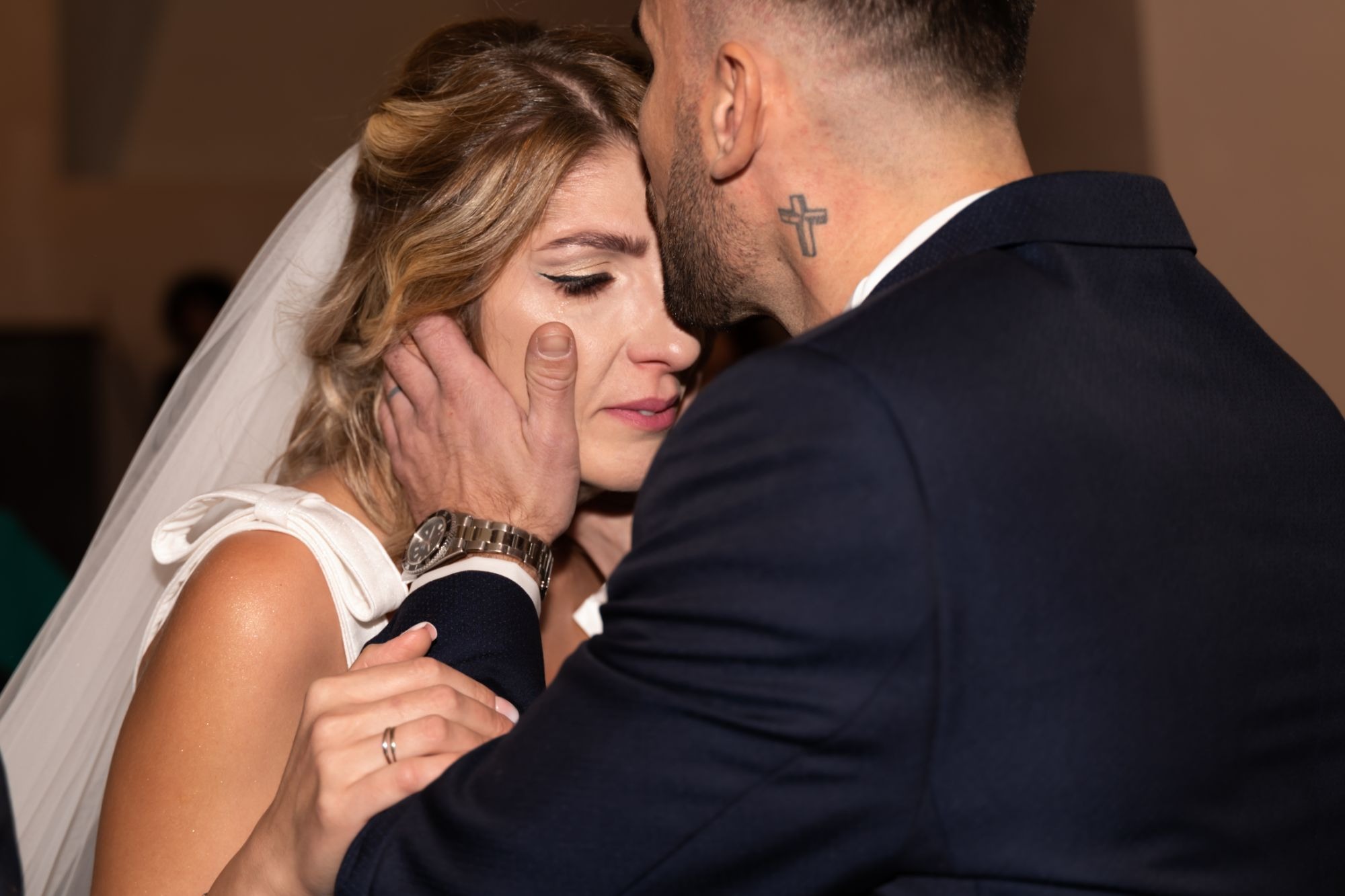 MATRIMONIO ROMANTICO E FESTOSO IN VILLA LA PINETA