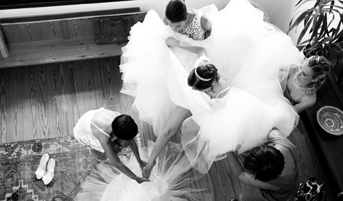 REPORTAGE FOTOGRAFICO DI MATRIMONIO : COS'E' VERAMENTE?