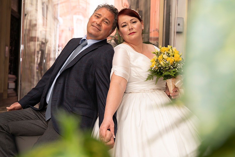 MATRIMONIO IN VILLA GUERCI (AL)